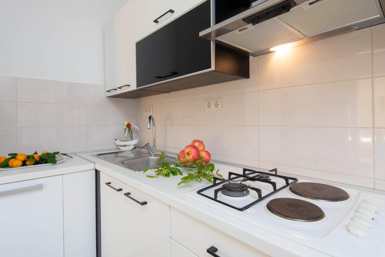Apartments Lenka Orebić Eksteriør billede