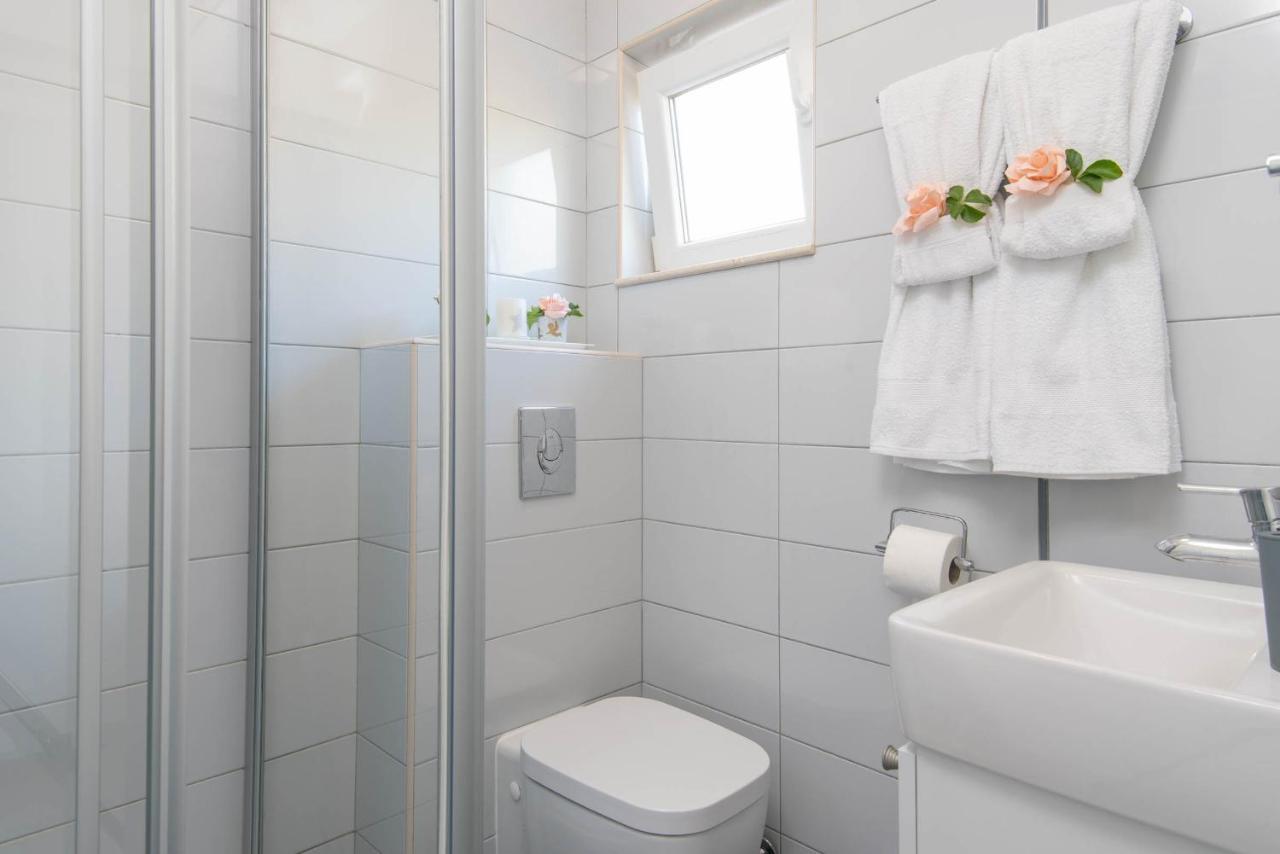 Apartments Lenka Orebić Eksteriør billede