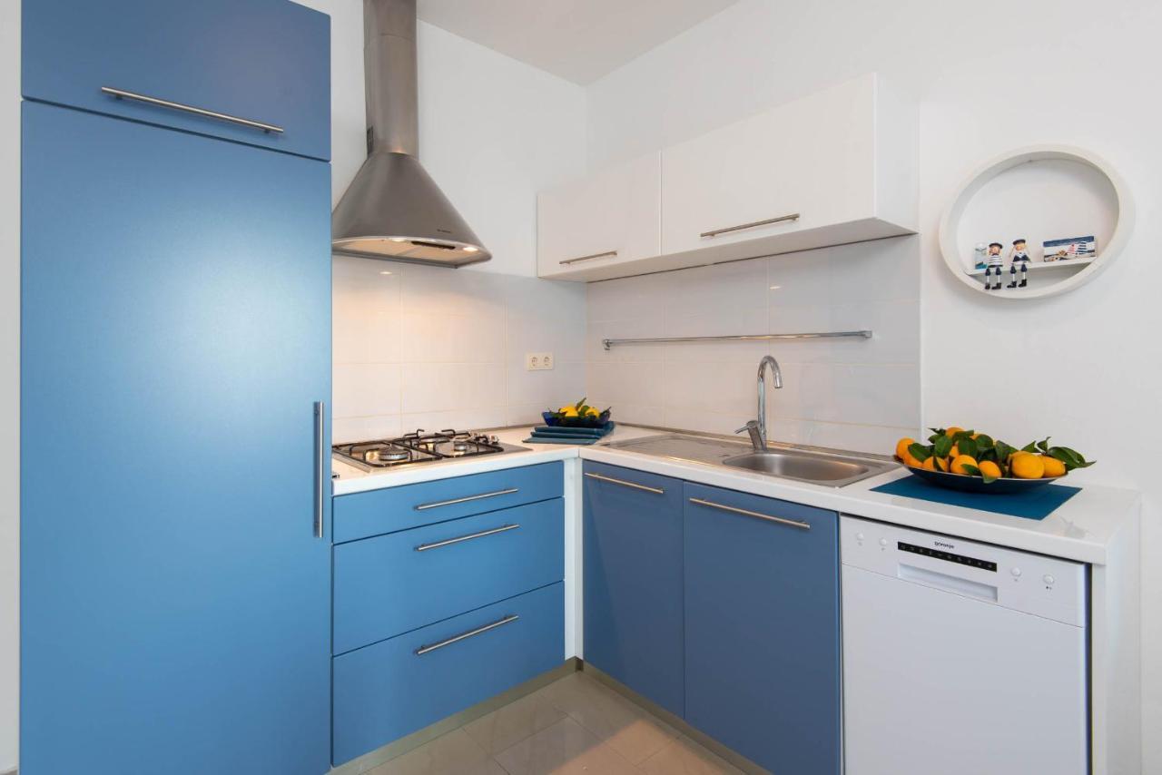 Apartments Lenka Orebić Eksteriør billede