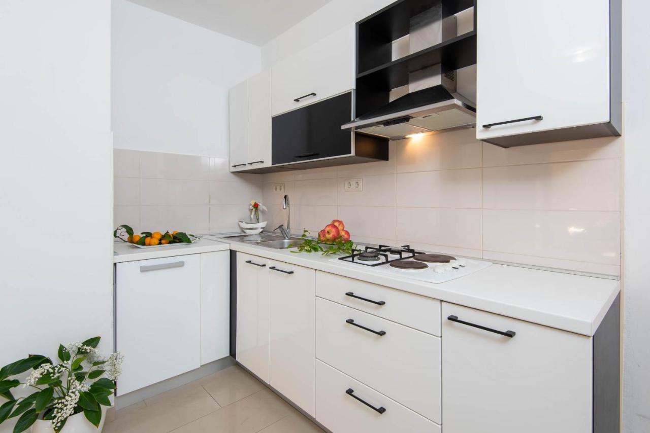 Apartments Lenka Orebić Eksteriør billede