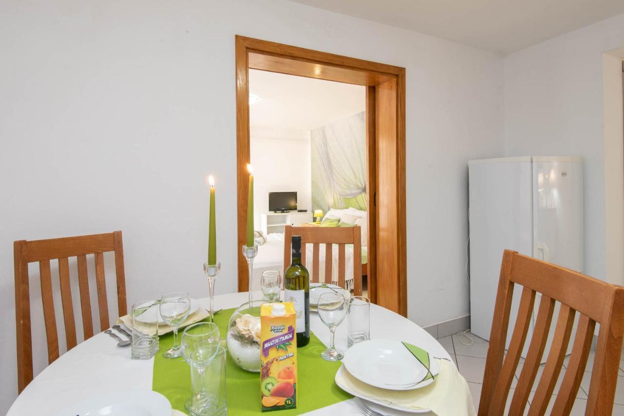 Apartments Lenka Orebić Eksteriør billede