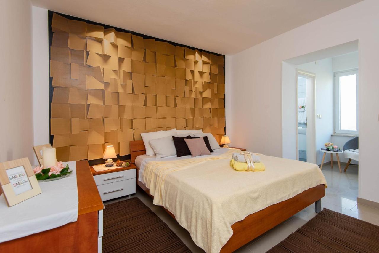 Apartments Lenka Orebić Eksteriør billede