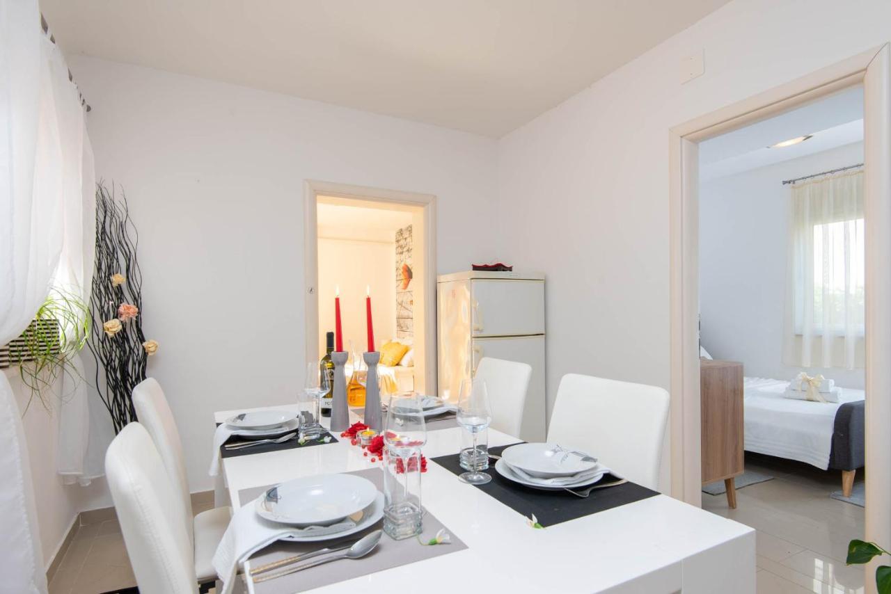 Apartments Lenka Orebić Eksteriør billede