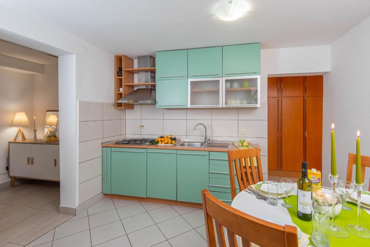 Apartments Lenka Orebić Eksteriør billede