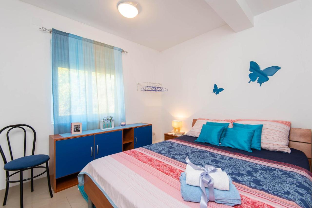 Apartments Lenka Orebić Eksteriør billede