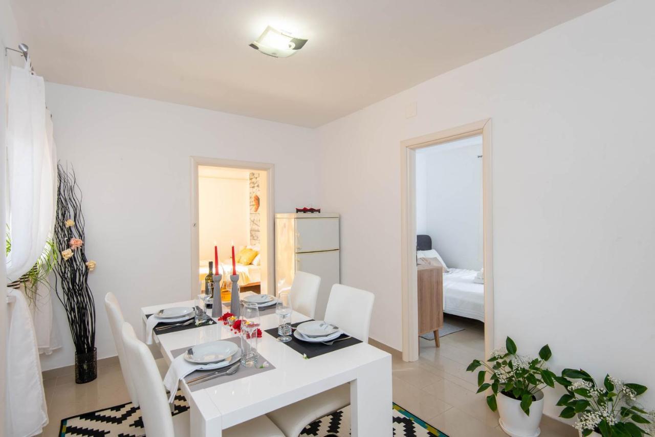 Apartments Lenka Orebić Eksteriør billede