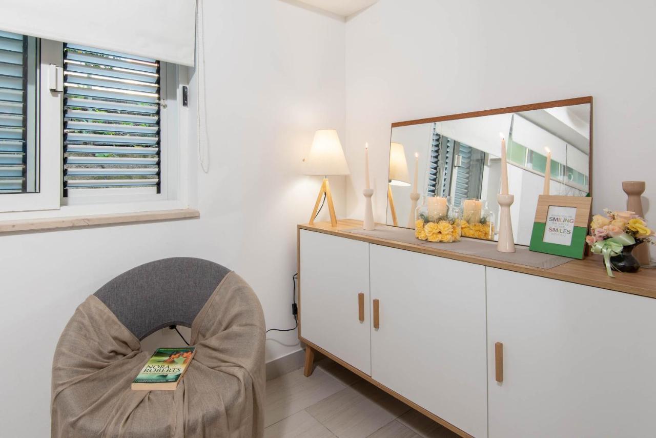 Apartments Lenka Orebić Eksteriør billede