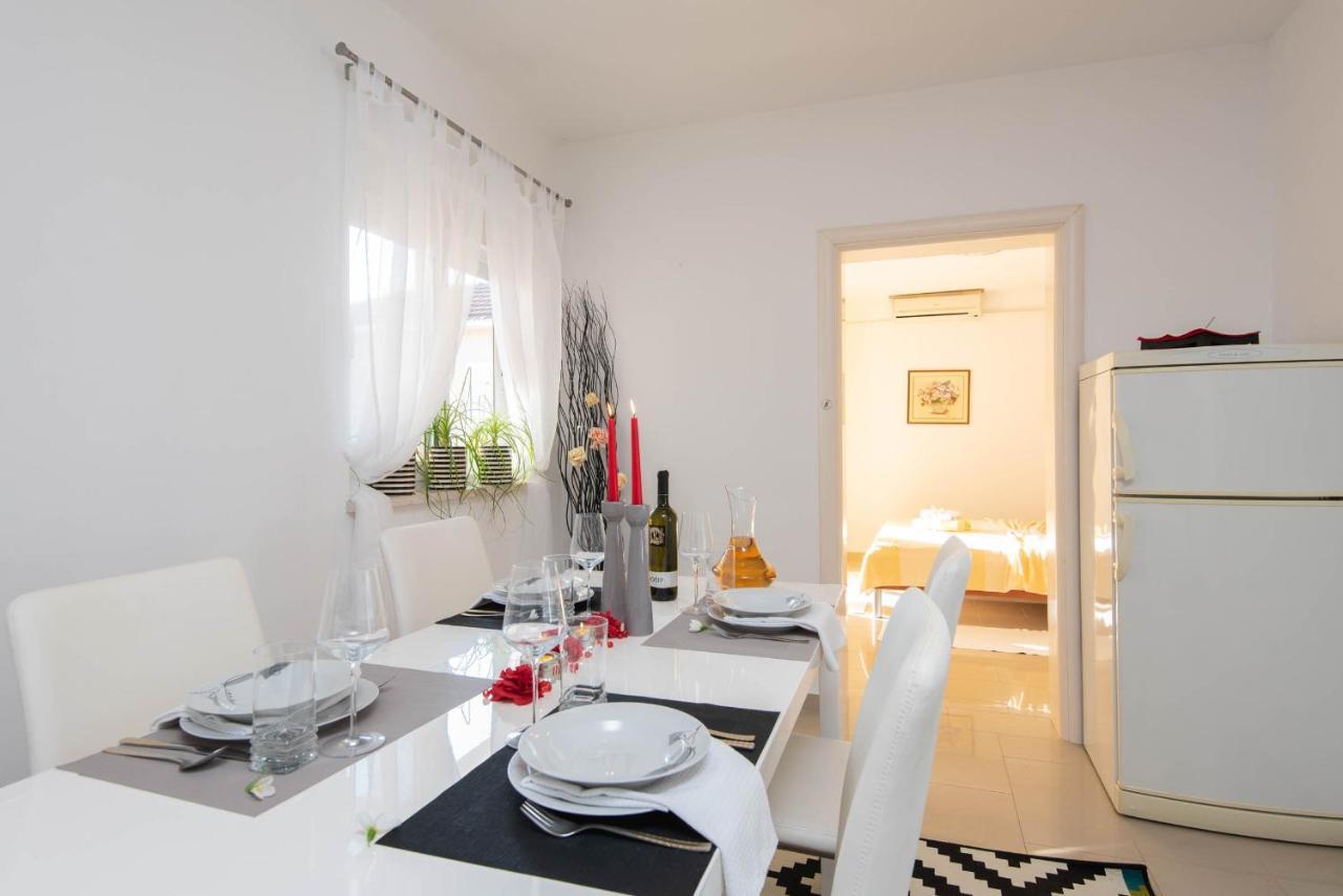 Apartments Lenka Orebić Eksteriør billede