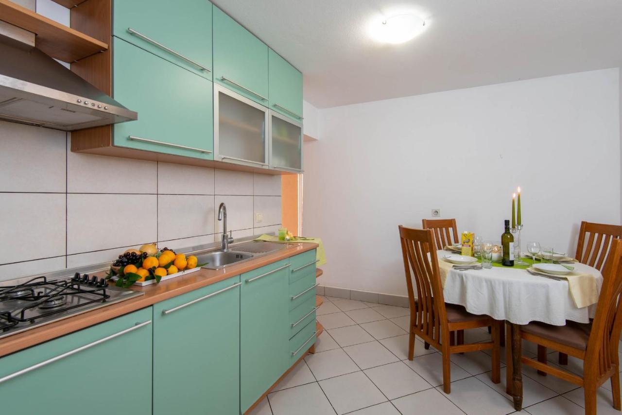 Apartments Lenka Orebić Eksteriør billede