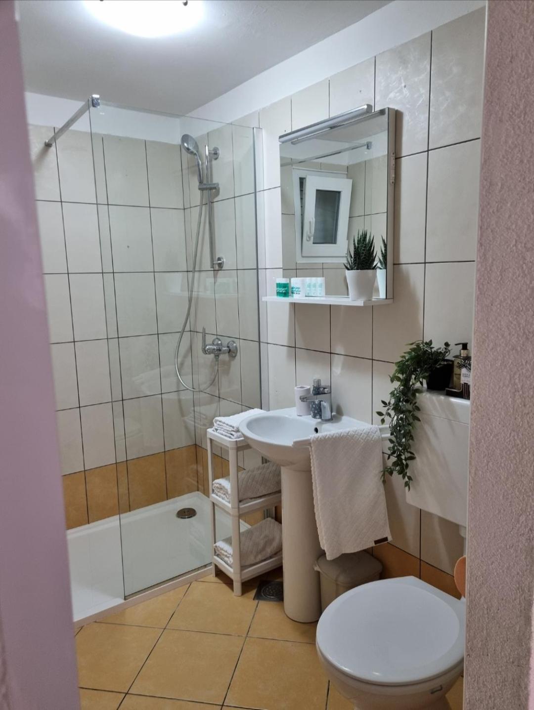 Apartments Lenka Orebić Eksteriør billede